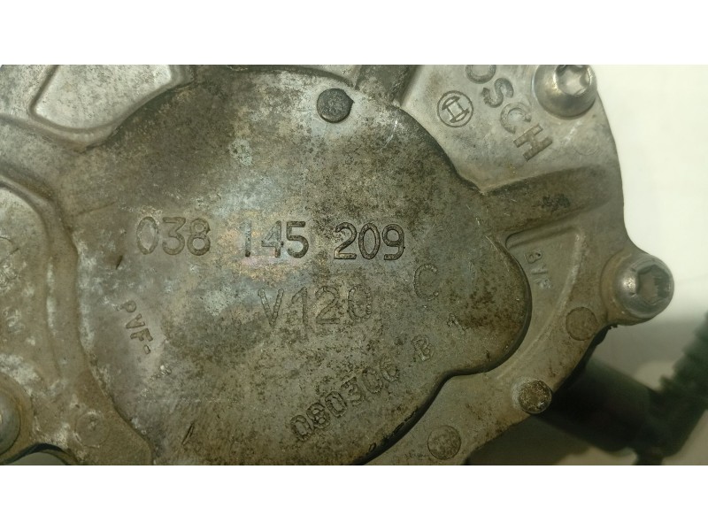 Recambio de bomba freno para audi a3 (8p1) 1.9 tdi referencia OEM IAM 038145209  