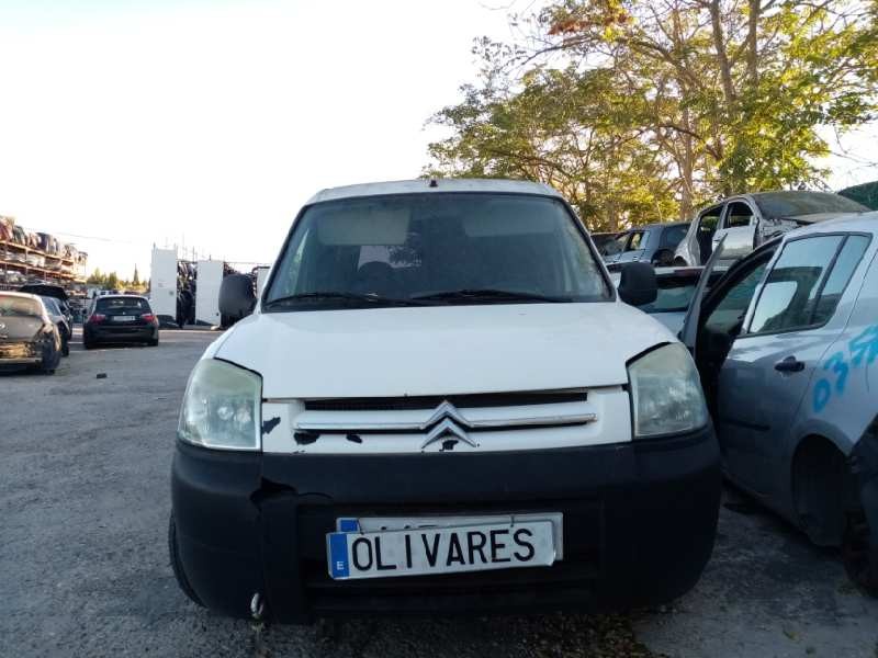 citroen berlingo 1.9 diesel   |   0.02 - ... | 2002 | 69 cv / 51 kw del año 2002