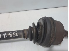 Recambio de transmision delantera izquierda para mercedes-benz vito furgoneta (w638) 108 d 2.3 (638.064, 638.068) referencia OEM 2