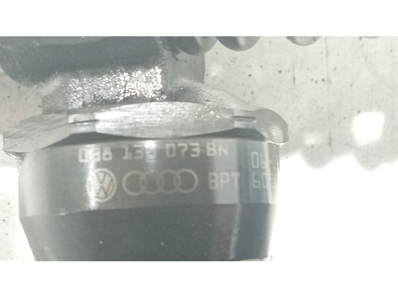 Recambio de inyector para audi a3 (8p1) 1.9 tdi referencia OEM IAM 038130073BN  