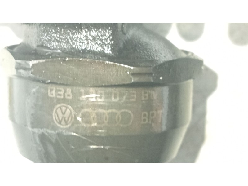 Recambio de inyector para audi a3 (8p1) 1.9 tdi referencia OEM IAM 038130073BN  