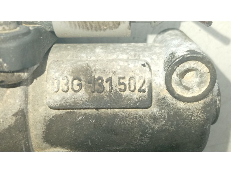 Recambio de valvula egr para audi a3 (8p1) 1.9 tdi referencia OEM IAM 03G131502  
