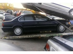 bmw serie 7 (e38) 740i   |   04.94 - 12.01 | 1994 - 2001 | 286 cv / 210 kw del año 1994