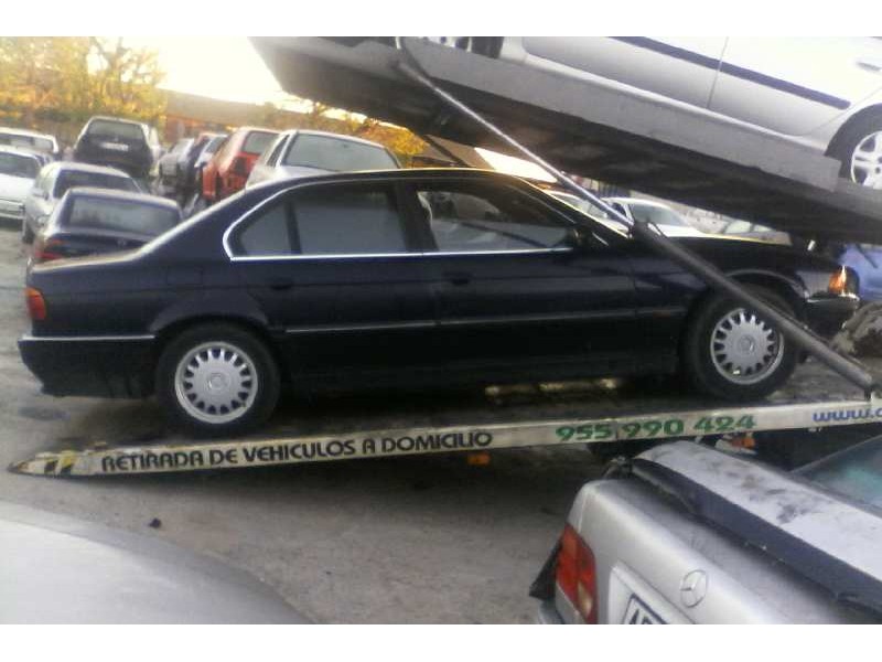 bmw serie 7 (e38) 740i   |   04.94 - 12.01 | 1994 - 2001 | 286 cv / 210 kw del año 1994