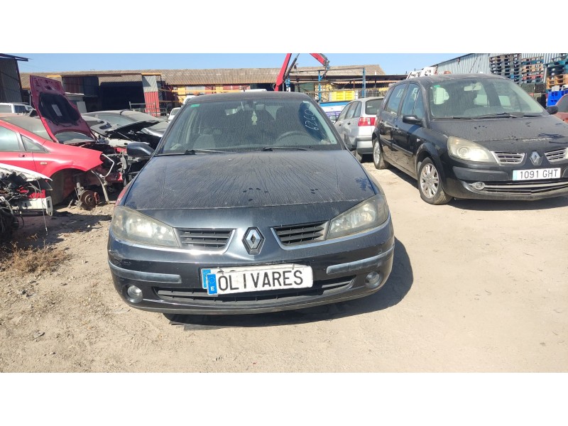 renault laguna ii (bg0/1_) del año 2006