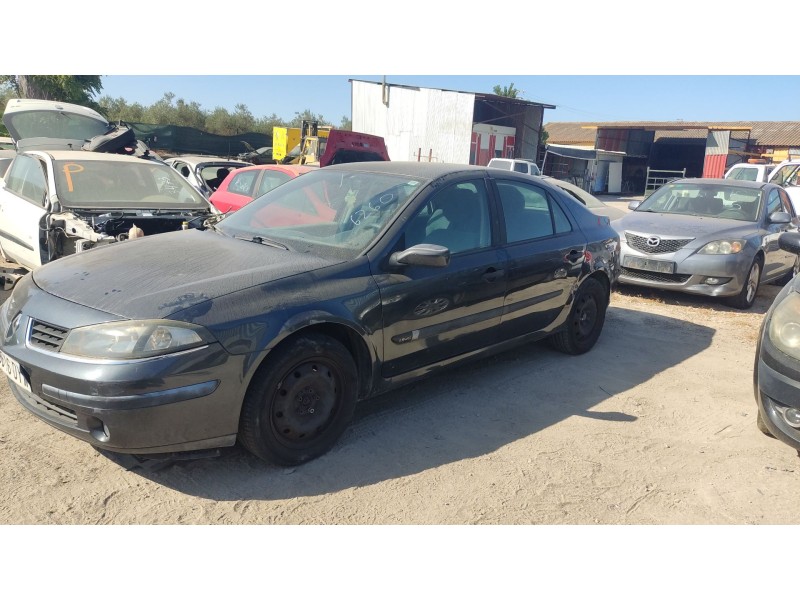 renault laguna ii (bg0/1_) del año 2006