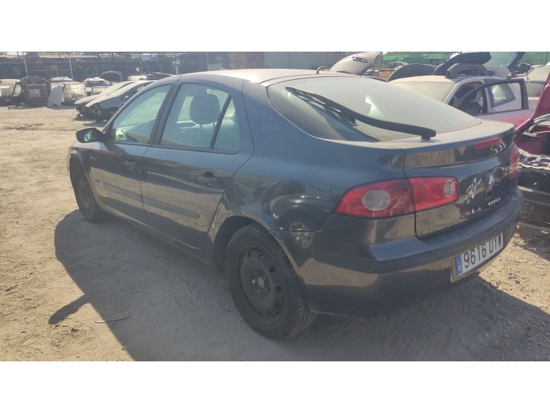 renault laguna ii (bg0/1_) del año 2006