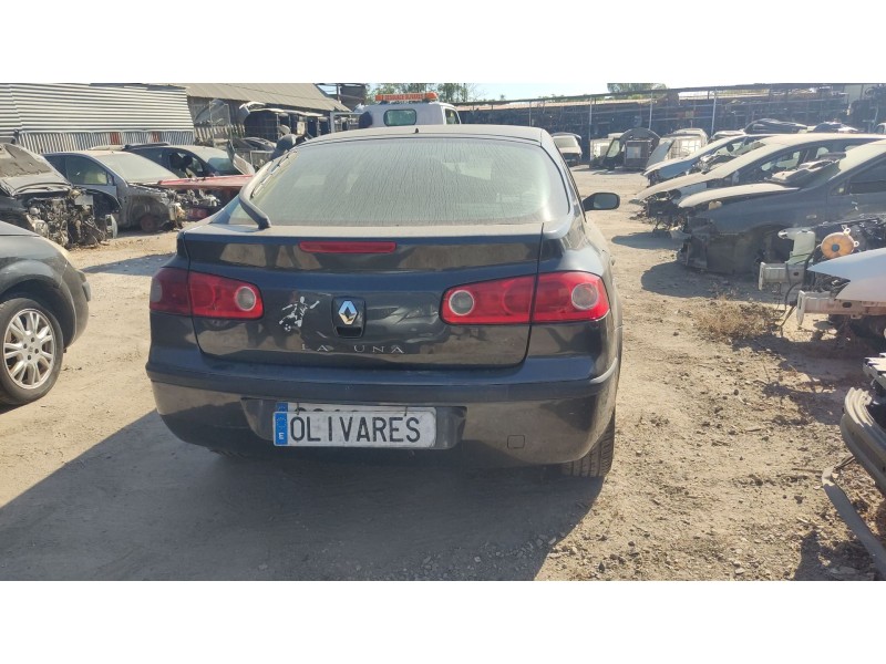 renault laguna ii (bg0/1_) del año 2006