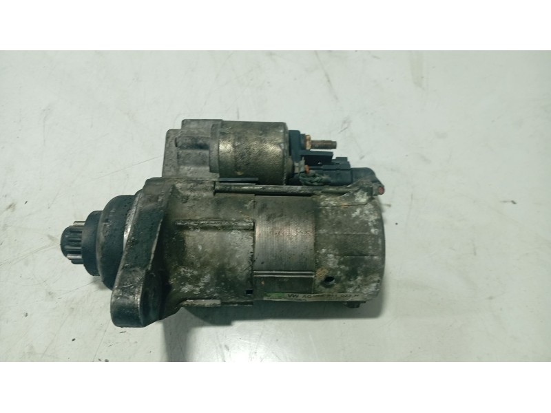Recambio de motor de arranque para audi a3 (8p1) 1.9 tdi referencia OEM IAM 02T911023M  