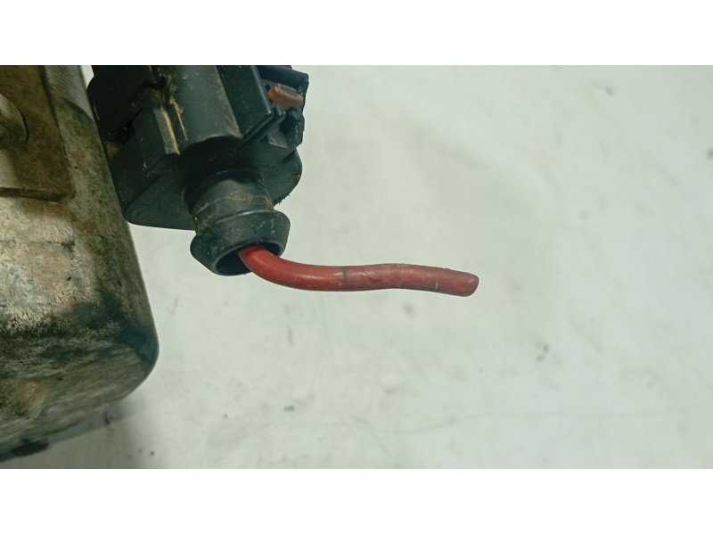 Recambio de motor de arranque para audi a3 (8p1) 1.9 tdi referencia OEM IAM 02T911023M  