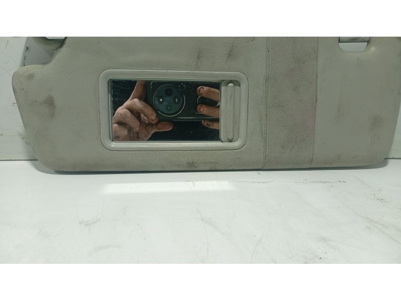 Recambio de parasol izquierdo para audi a3 (8p1) 1.9 tdi referencia OEM IAM 8P0857551AE9V4  