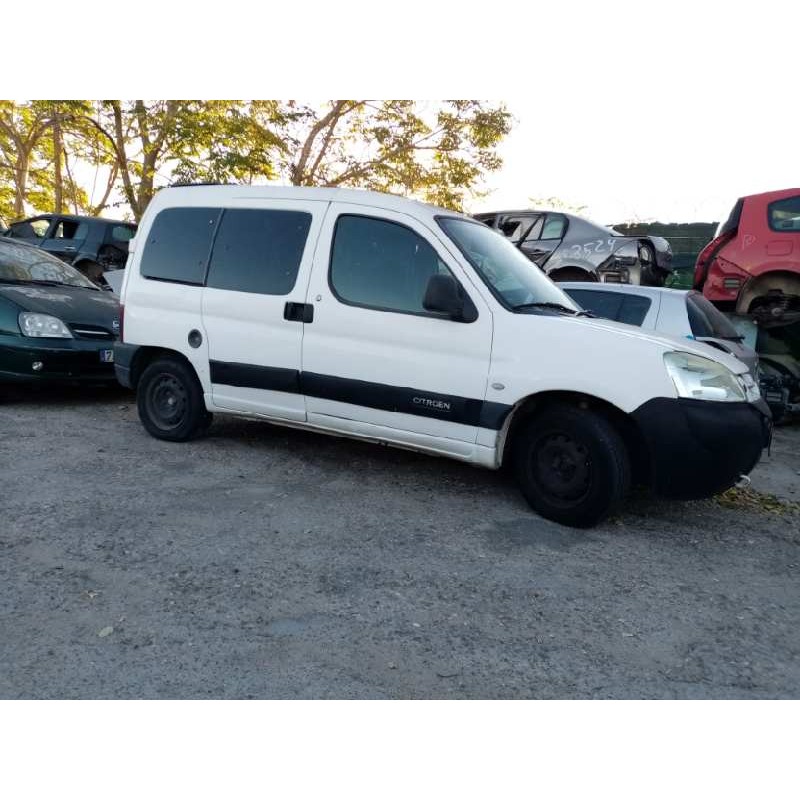 citroen berlingo 1.9 diesel   |   0.02 - ... | 2002 | 69 cv / 51 kw del año 2002