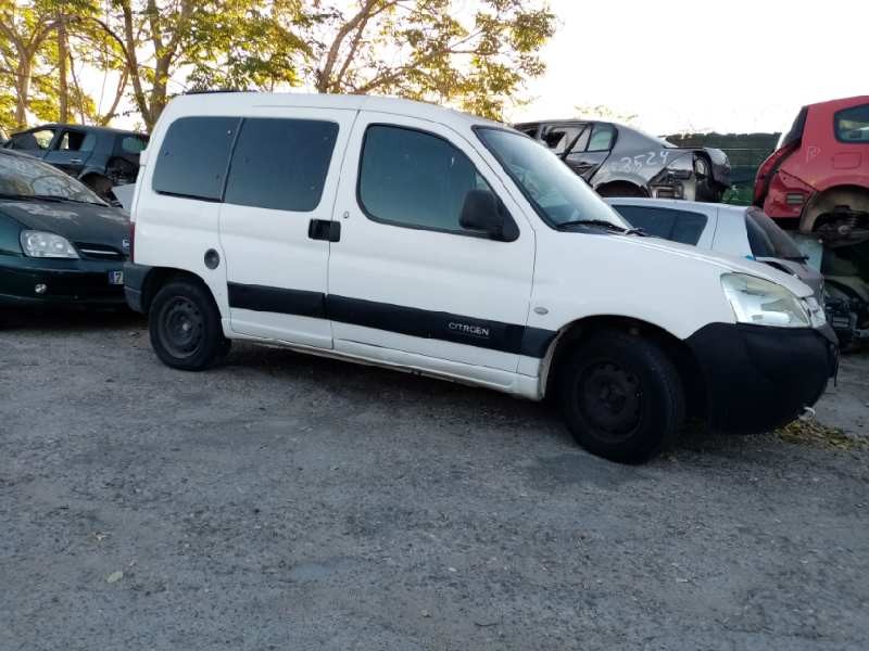 citroen berlingo 1.9 diesel   |   0.02 - ... | 2002 | 69 cv / 51 kw del año 2002