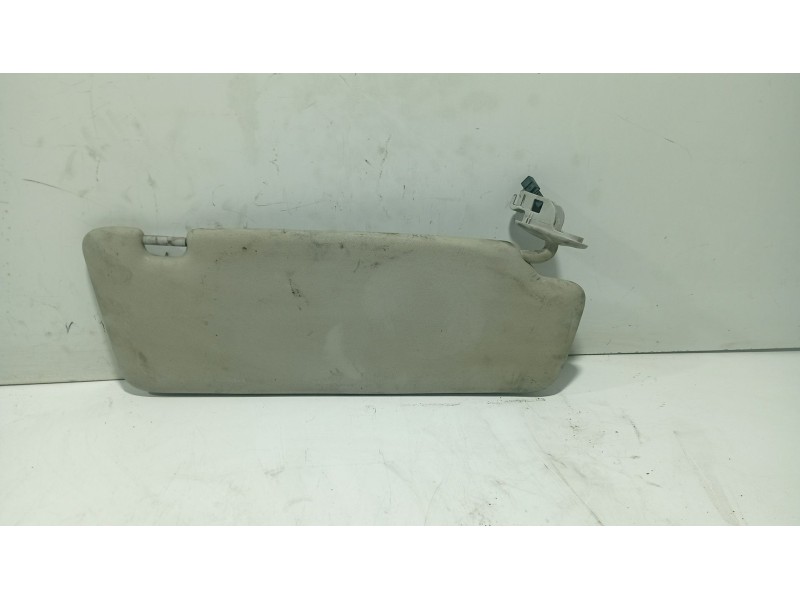 Recambio de parasol izquierdo para audi a3 (8p1) 1.9 tdi referencia OEM IAM 8P0857551AE9V4  