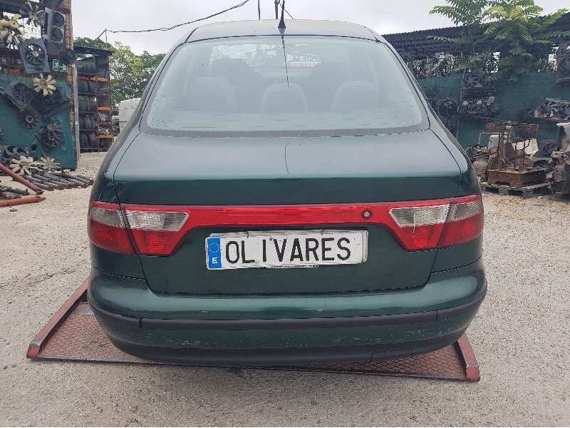 seat toledo (1m2) signo   |   05.99 - 12.04 | 1999 - 2004 | 125 cv / 92 kw del año 1999