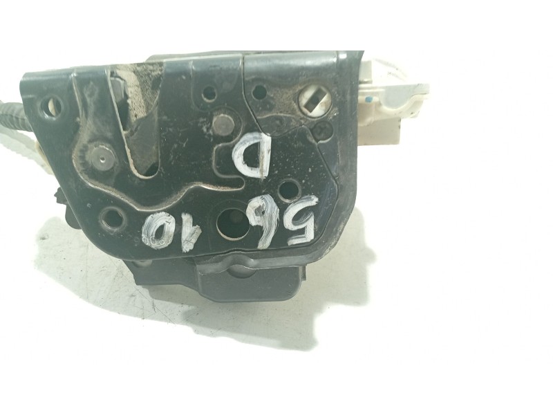 Recambio de cerradura puerta delantera derecha para audi a3 (8p1) 1.9 tdi referencia OEM IAM 8L1837016C  