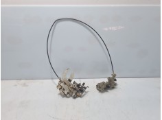 Recambio de cerradura puerta lateral derecha para mercedes-benz vito furgoneta (w638) 108 d 2.3 (638.064, 638.068) referencia OE