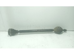 Recambio de transmision delantera derecha para audi a3 (8p1) 1.9 tdi referencia OEM IAM 1K0407272JR  