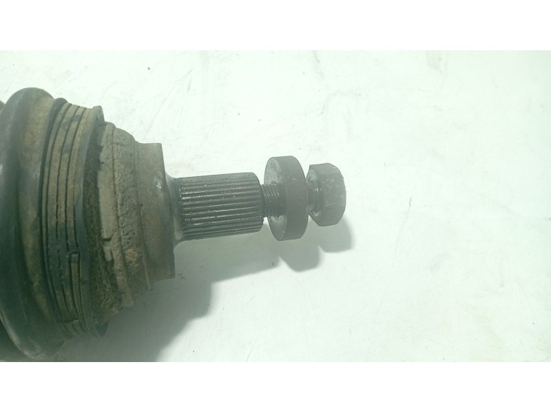 Recambio de transmision delantera derecha para audi a3 (8p1) 1.9 tdi referencia OEM IAM 1K0407272JR  