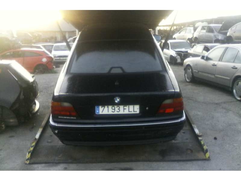 bmw serie 7 (e38) 740i   |   04.94 - 12.01 | 1994 - 2001 | 286 cv / 210 kw del año 1994