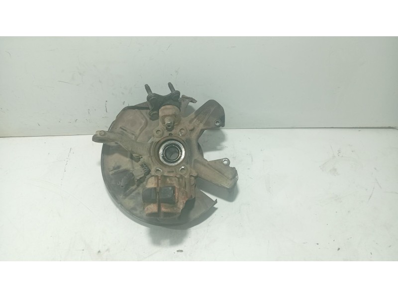 Recambio de mangueta delantera derecha para audi a3 (8p1) 1.9 tdi referencia OEM IAM 1K0407256AA  