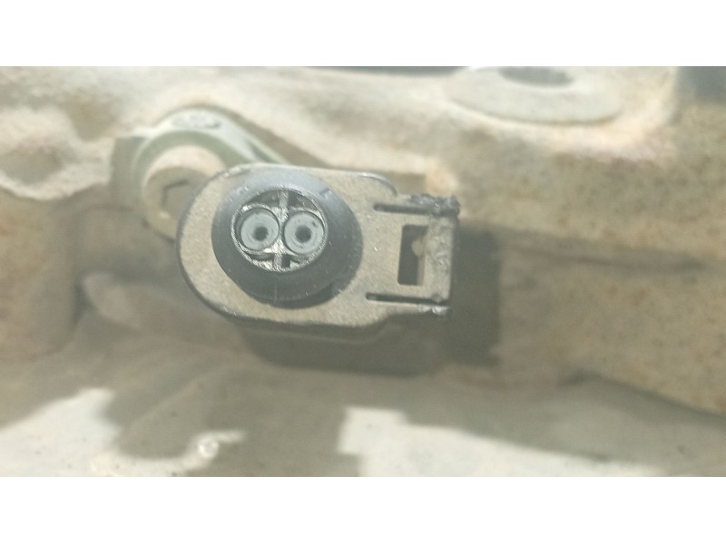 Recambio de mangueta delantera derecha para audi a3 (8p1) 1.9 tdi referencia OEM IAM 1K0407256AA  