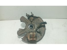 Recambio de mangueta delantera izquierda para audi a3 (8p1) 1.9 tdi referencia OEM IAM 1K0407255A  