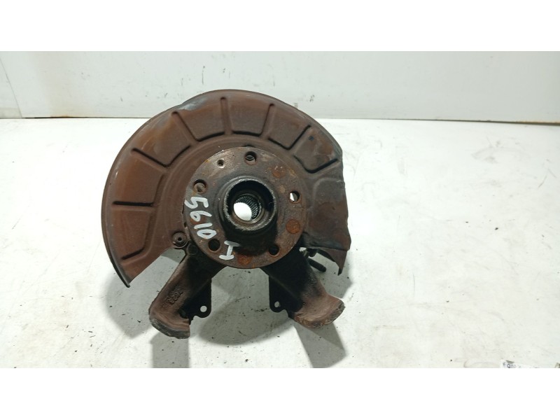 Recambio de mangueta delantera izquierda para audi a3 (8p1) 1.9 tdi referencia OEM IAM 1K0407255A  