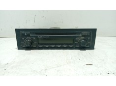 Recambio de sistema audio / radio cd para audi a3 (8p1) 1.9 tdi referencia OEM IAM   