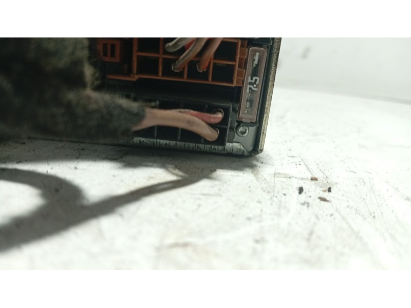 Recambio de sistema audio / radio cd para audi a3 (8p1) 1.9 tdi referencia OEM IAM   