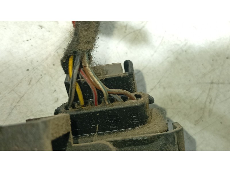 Recambio de potenciometro pedal para audi a3 (8p1) 1.9 tdi referencia OEM IAM 1K1721503P  