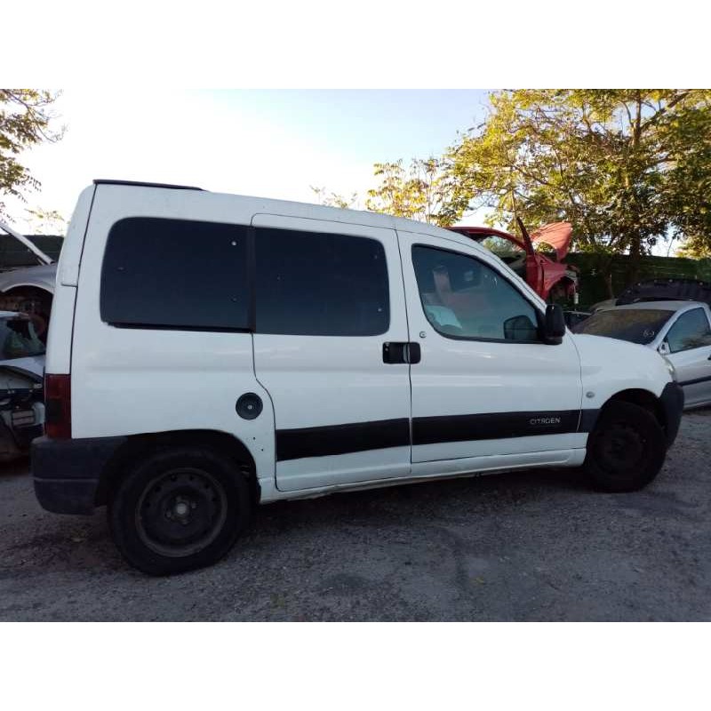 citroen berlingo 1.9 diesel   |   0.02 - ... | 2002 | 69 cv / 51 kw del año 2002
