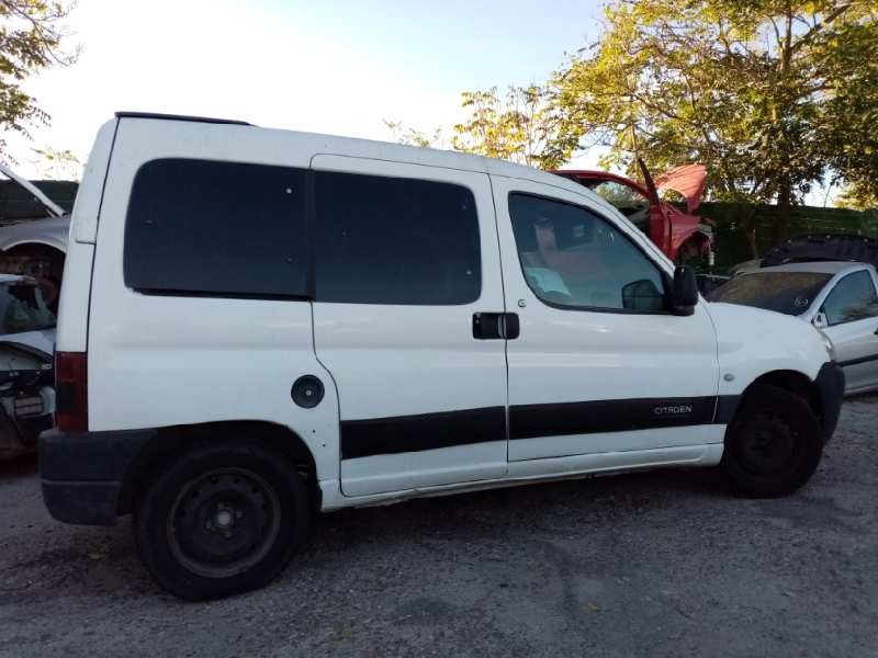 citroen berlingo 1.9 diesel   |   0.02 - ... | 2002 | 69 cv / 51 kw del año 2002