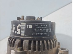 Recambio de alternador para mercedes-benz vito furgoneta (w638) 108 d 2.3 (638.064, 638.068) referencia OEM IAM A0091543102   2
