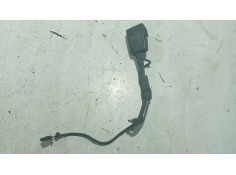 Recambio de enganche cinturon delantero izquierdo para audi a3 (8p1) 1.9 tdi referencia OEM IAM 8P0857755D01C   2