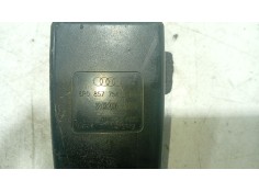 Recambio de enganche cinturon delantero derecho para audi a3 (8p1) 1.9 tdi referencia OEM IAM 8P0857756C01C   2