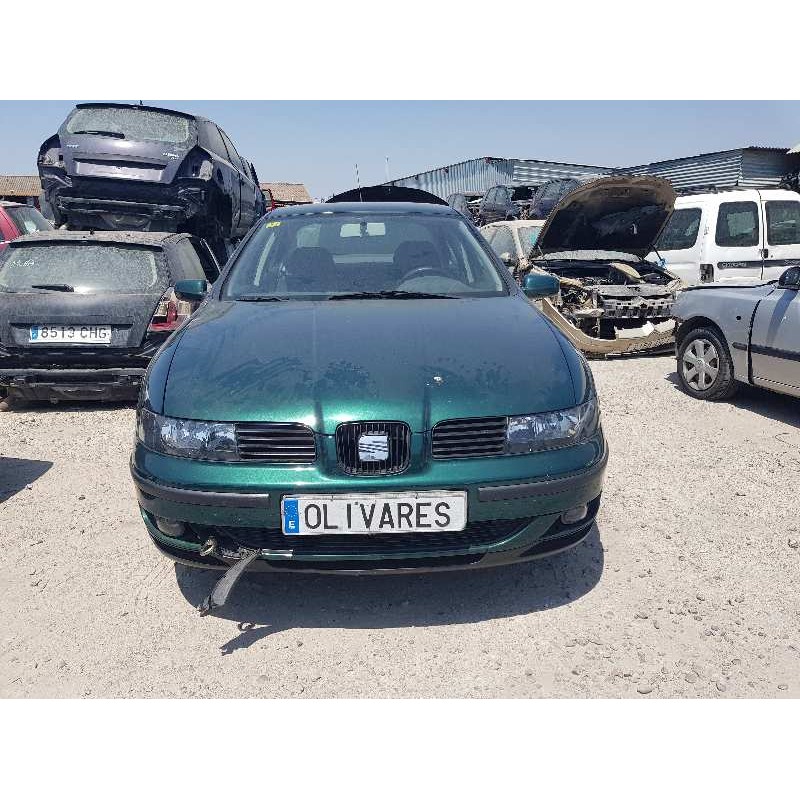 seat toledo (1m2) signo   |   05.99 - 12.04 | 1999 - 2004 | 125 cv / 92 kw del año 1999