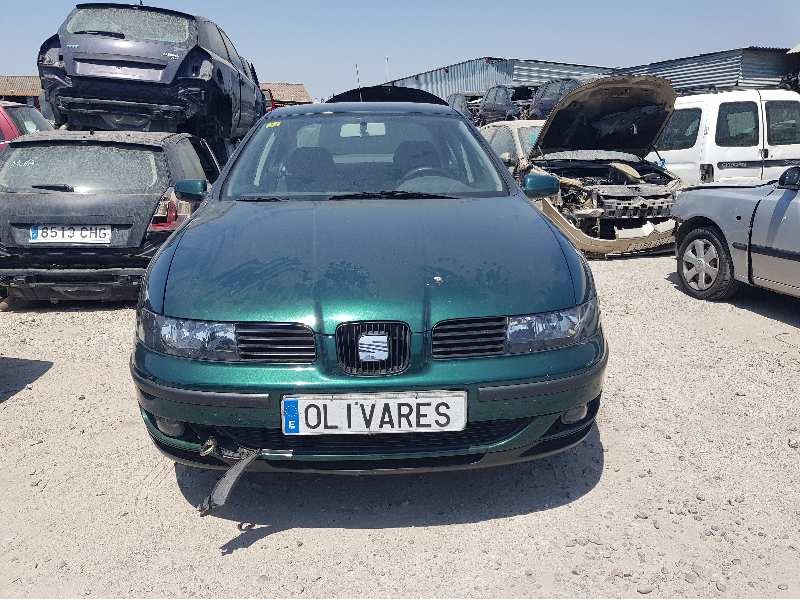 seat toledo (1m2) signo   |   05.99 - 12.04 | 1999 - 2004 | 125 cv / 92 kw del año 1999
