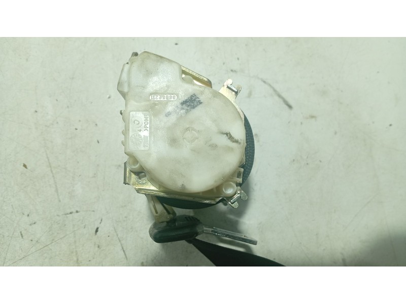 Recambio de cinturon seguridad trasero derecho para audi a3 (8p1) 1.9 tdi referencia OEM IAM 8P0857805  
