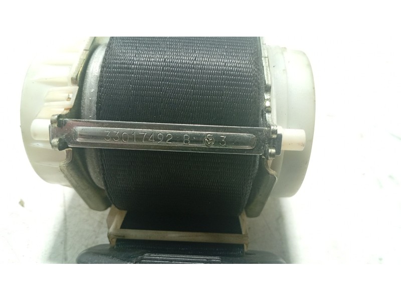 Recambio de cinturon seguridad trasero derecho para audi a3 (8p1) 1.9 tdi referencia OEM IAM 8P0857805  