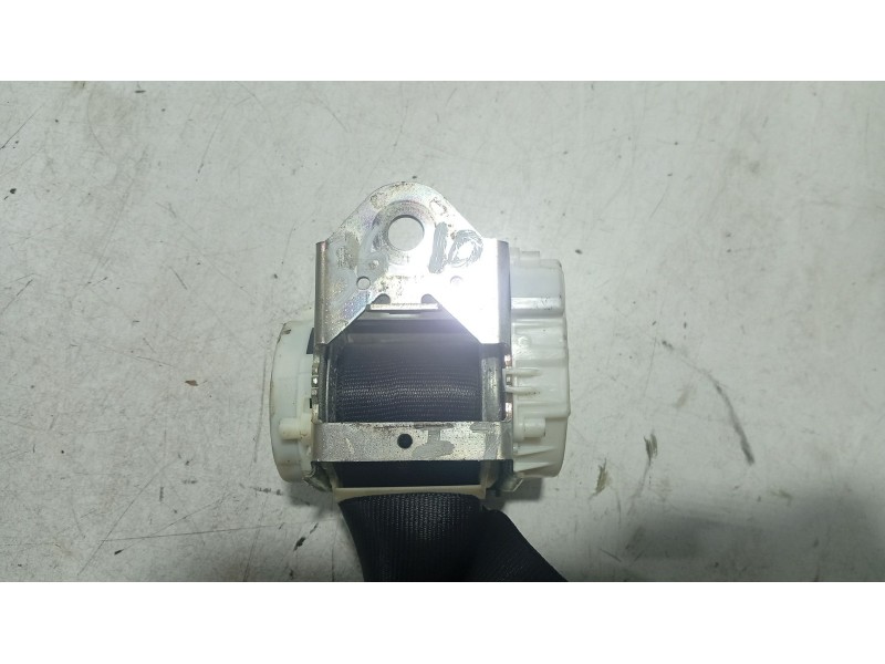 Recambio de cinturon seguridad trasero izquierdo para audi a3 (8p1) 1.9 tdi referencia OEM IAM 8P0857805V04  