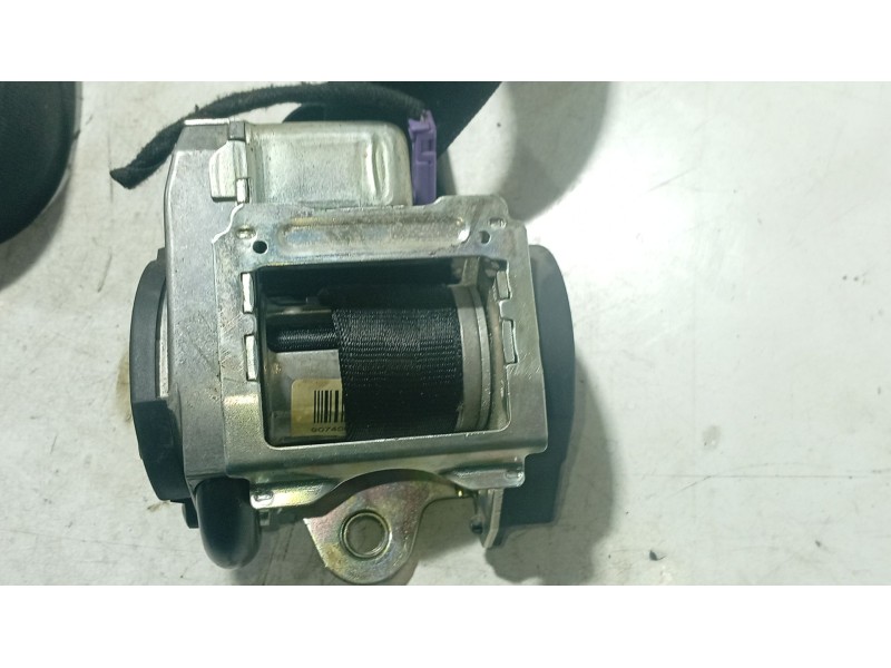 Recambio de cinturon seguridad delantero derecho para audi a3 (8p1) 1.9 tdi referencia OEM IAM 8P3857706BV04  