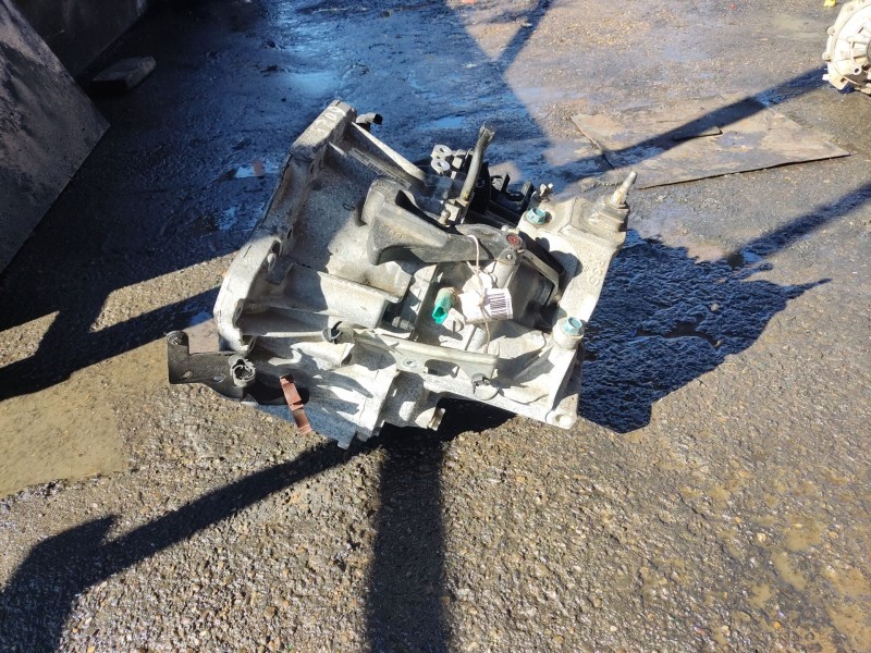 Recambio de caja cambios para renault kadjar (ha_, hl_) 1.6 dci 130 referencia OEM IAM ND4008 320103660R 