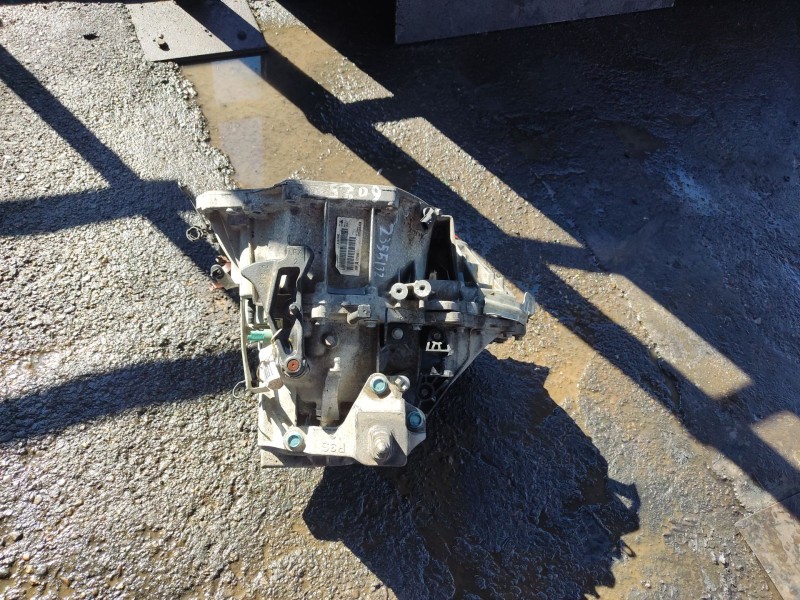 Recambio de caja cambios para renault kadjar (ha_, hl_) 1.6 dci 130 referencia OEM IAM ND4008 320103660R 