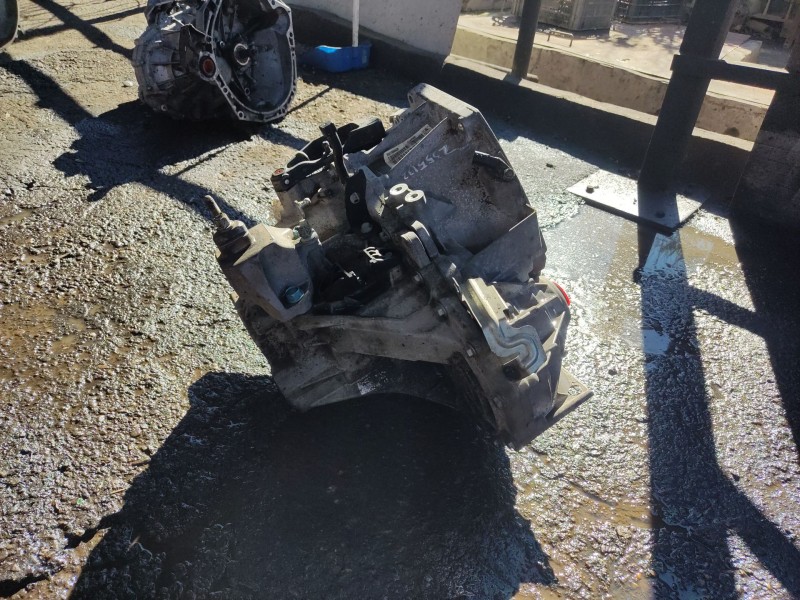 Recambio de caja cambios para renault kadjar (ha_, hl_) 1.6 dci 130 referencia OEM IAM ND4008 320103660R 