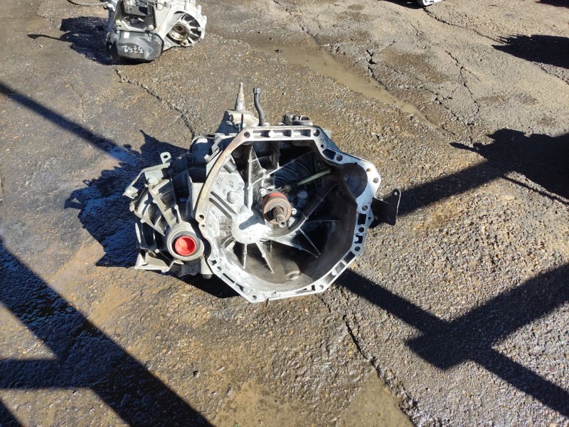 Recambio de caja cambios para renault kadjar (ha_, hl_) 1.6 dci 130 referencia OEM IAM ND4008 320103660R 