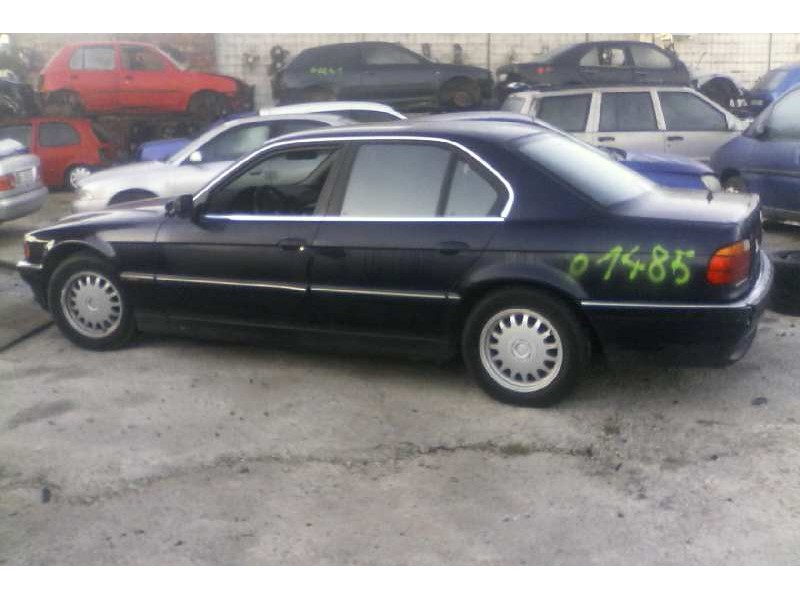 bmw serie 7 (e38) 740i   |   04.94 - 12.01 | 1994 - 2001 | 286 cv / 210 kw del año 1994