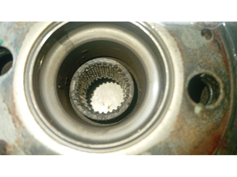 Recambio de volante motor para audi a3 (8p1) 1.9 tdi referencia OEM IAM R0301052710 03G141025G 