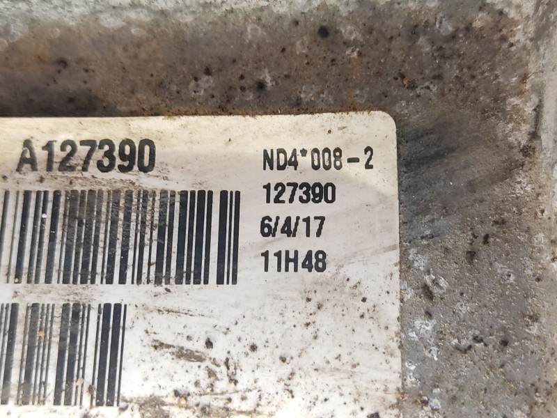 Recambio de caja cambios para renault kadjar (ha_, hl_) 1.6 dci 130 referencia OEM IAM ND4008 320103660R 