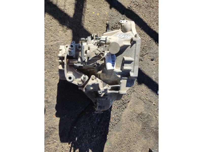 Recambio de caja cambios para honda civic berlina (fn) 2.2 ctdi referencia OEM IAM PPF61013136  